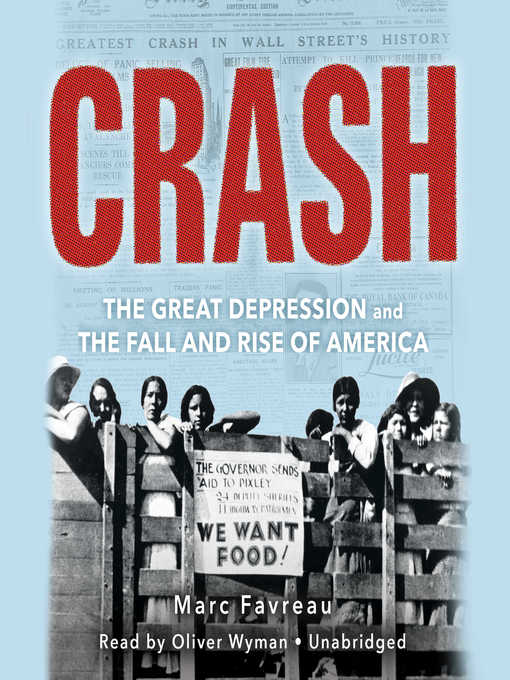 Title details for Crash by Marc Favreau - Wait list